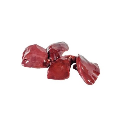 Печінка індичка заморожена / Печень индюшиная замороженная